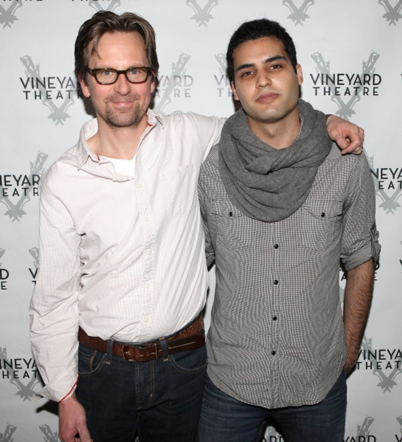 Photo Coverage: Meet the Cast of Vineyard Theatre's THE NORTH POOL  Image