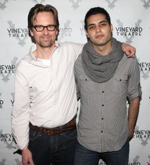 Stephen Barker Turner & Babak Tafti  Photo