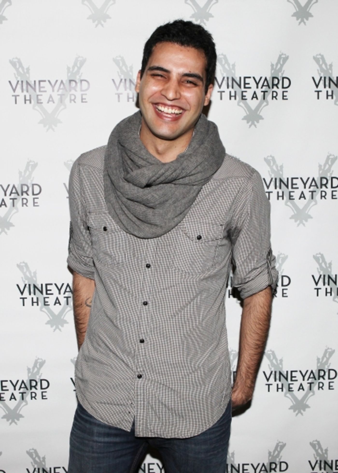 Photo Coverage: Meet the Cast of Vineyard Theatre's THE NORTH POOL  Image