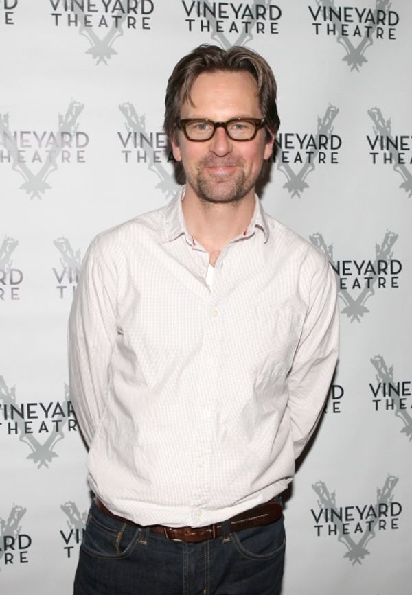 Stephen Barker Turner  Photo