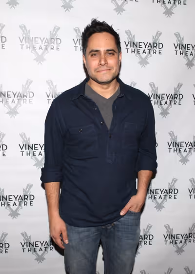 Playwright Rajiv Joseph  Photo