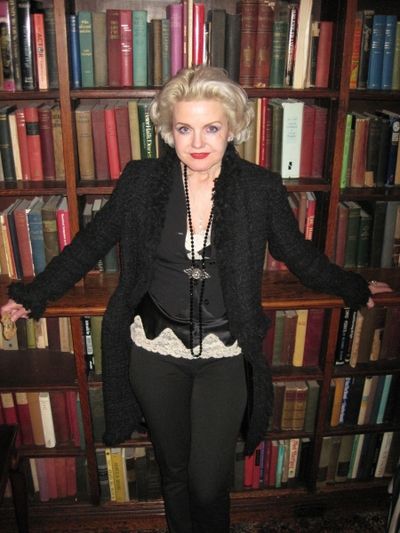 Alison Fraser Photo
