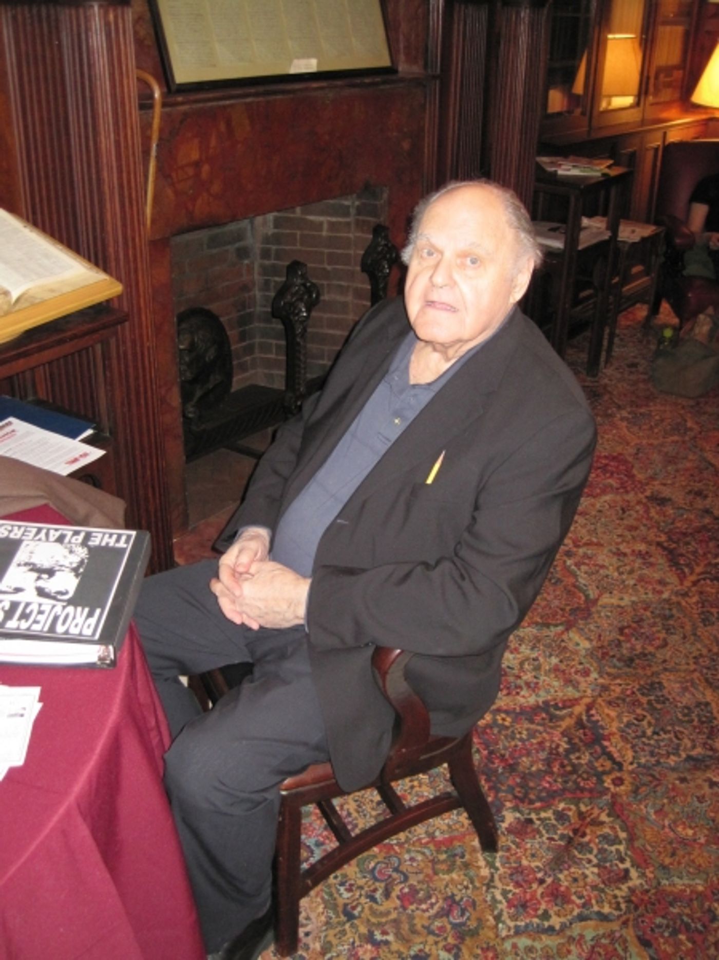 Photo Flash: Inside Project Shaw's MISALLIANCE  Image