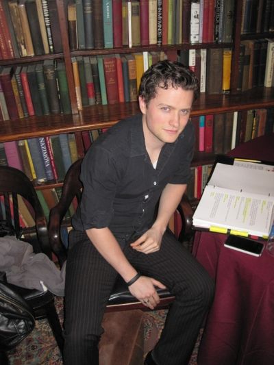 Jon Fletcher Photo