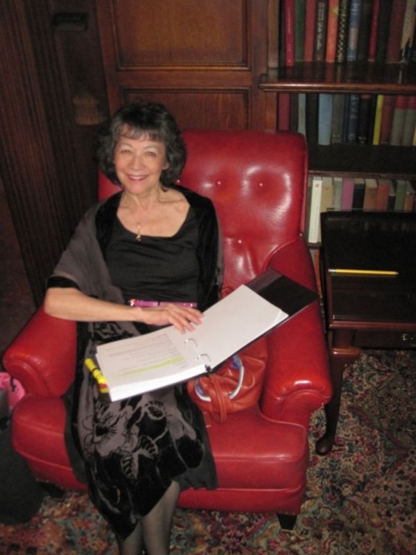 Maggie Buchwald Photo