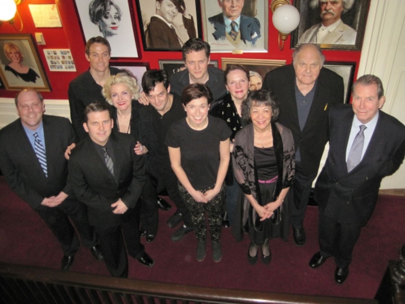 Photo Flash: Inside Project Shaw's MISALLIANCE  Image