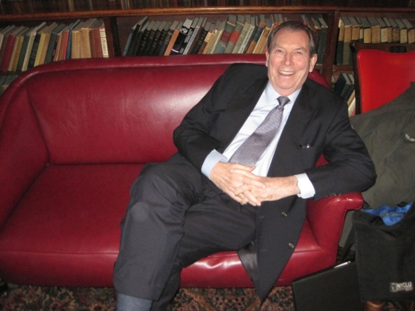 Photo Flash: Inside Project Shaw's MISALLIANCE  Image