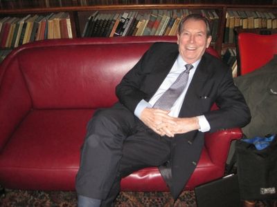 Richard Easton Photo