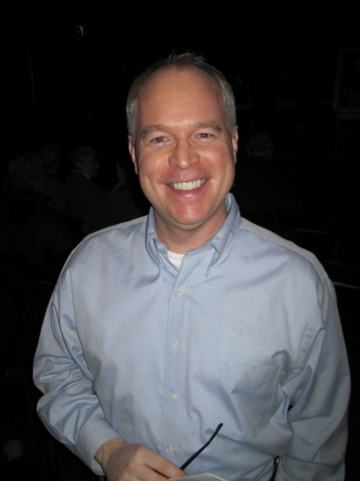 Photo Flash: Inside Project Shaw's MISALLIANCE  Image