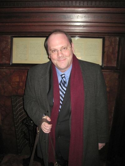 David Cote Photo