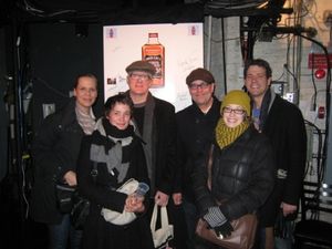 Amy Morton, Heidi Neurauter, Tracy Letts, Terry Kinney, Carrie Coon, Madison Dirks @ BroadwayWorld Amy Morton, Heidi Neurauter, Tracy Letts, Terry Kinney, Carrie Coon, Madison Dirks Photo