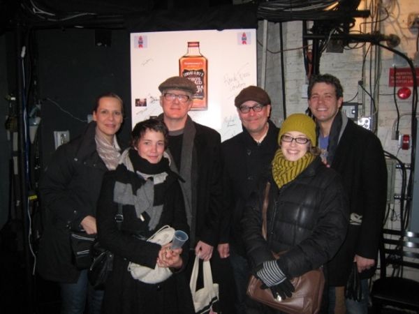 Amy Morton, Heidi Neurauter, Tracy Letts, Terry Kinney, Carrie Coon, Madison Dirks Photo
