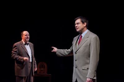 Rob Jenkins and Steven Roten Photo