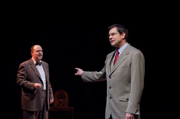 Rob Jenkins and Steven Roten Photo