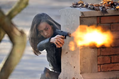 Maggie Q  Photo