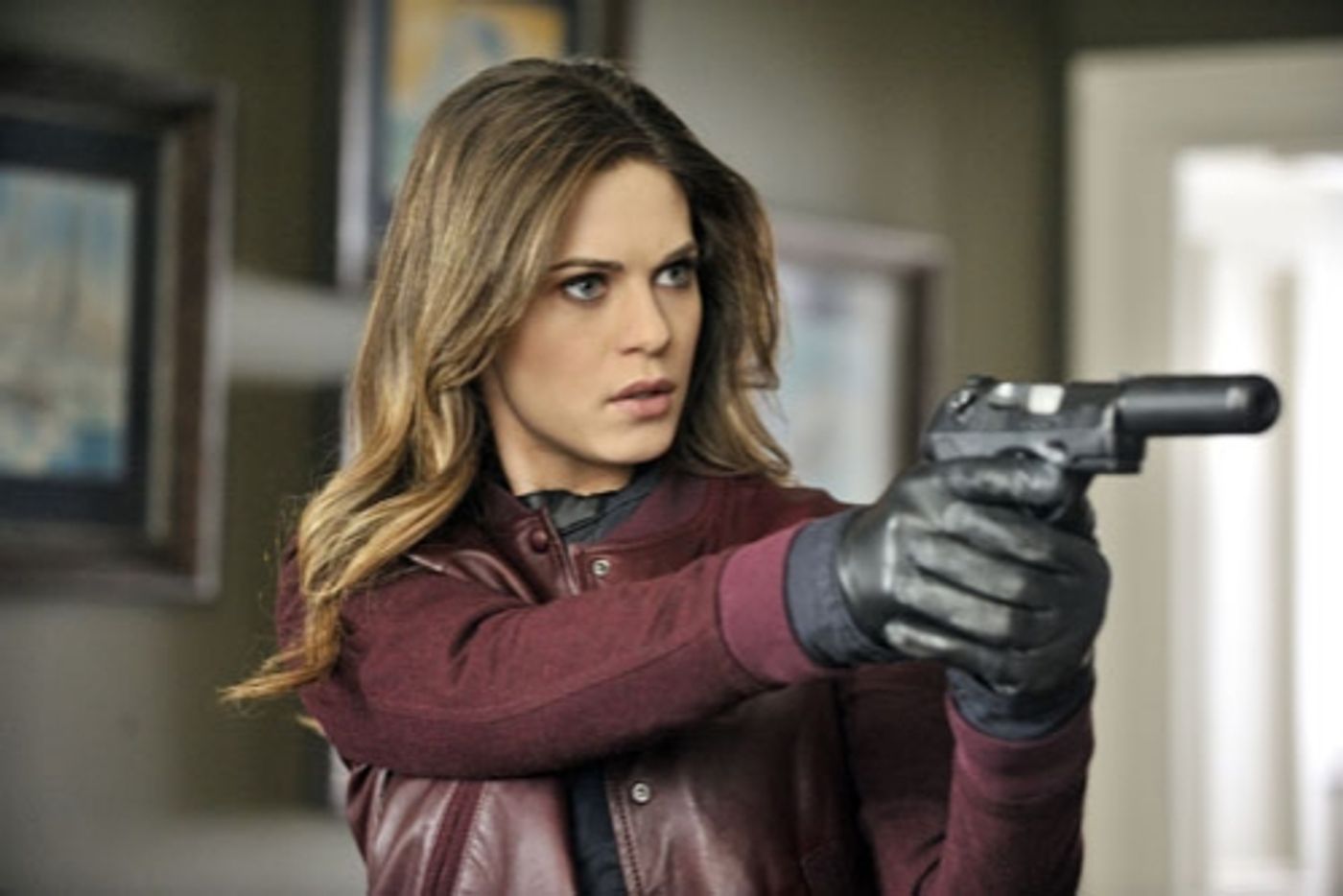 Photo Flash: NIKITA's 'Brave New World'  Image