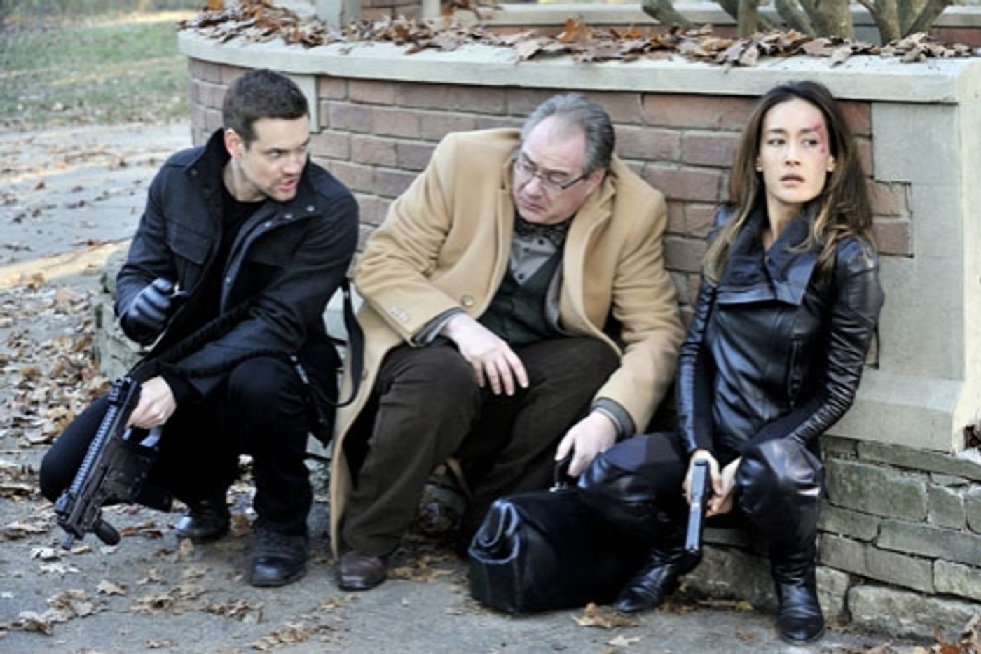 Photo Flash: NIKITA's 'Brave New World'  Image