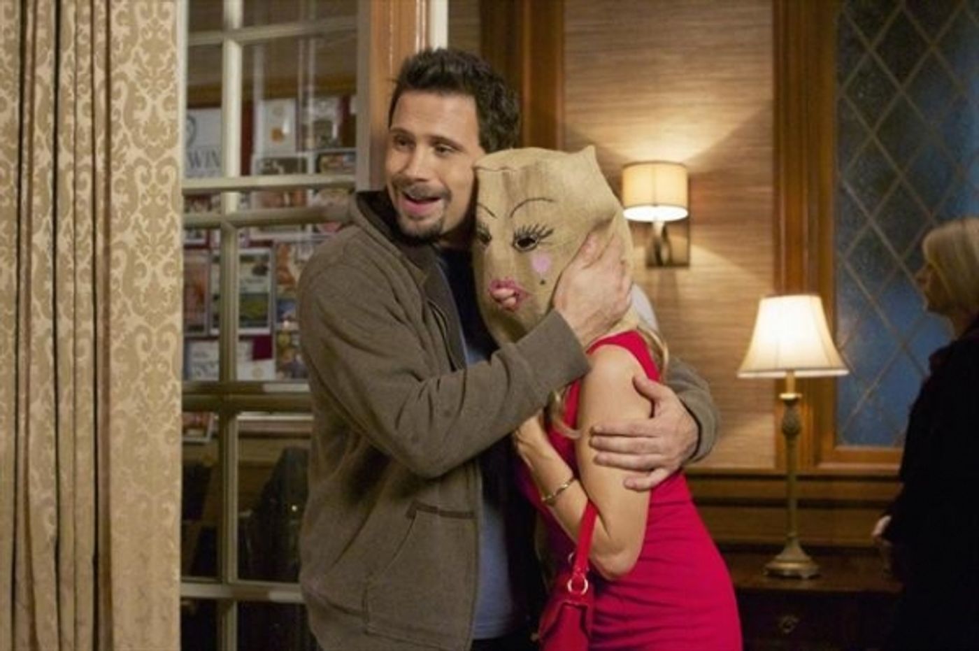 Photo Flash: First Look - SUBURGATORY's 'Blowtox and Burlap'  Image