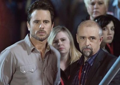 CHARLES ESTEN, DAVID ALFORD Photo