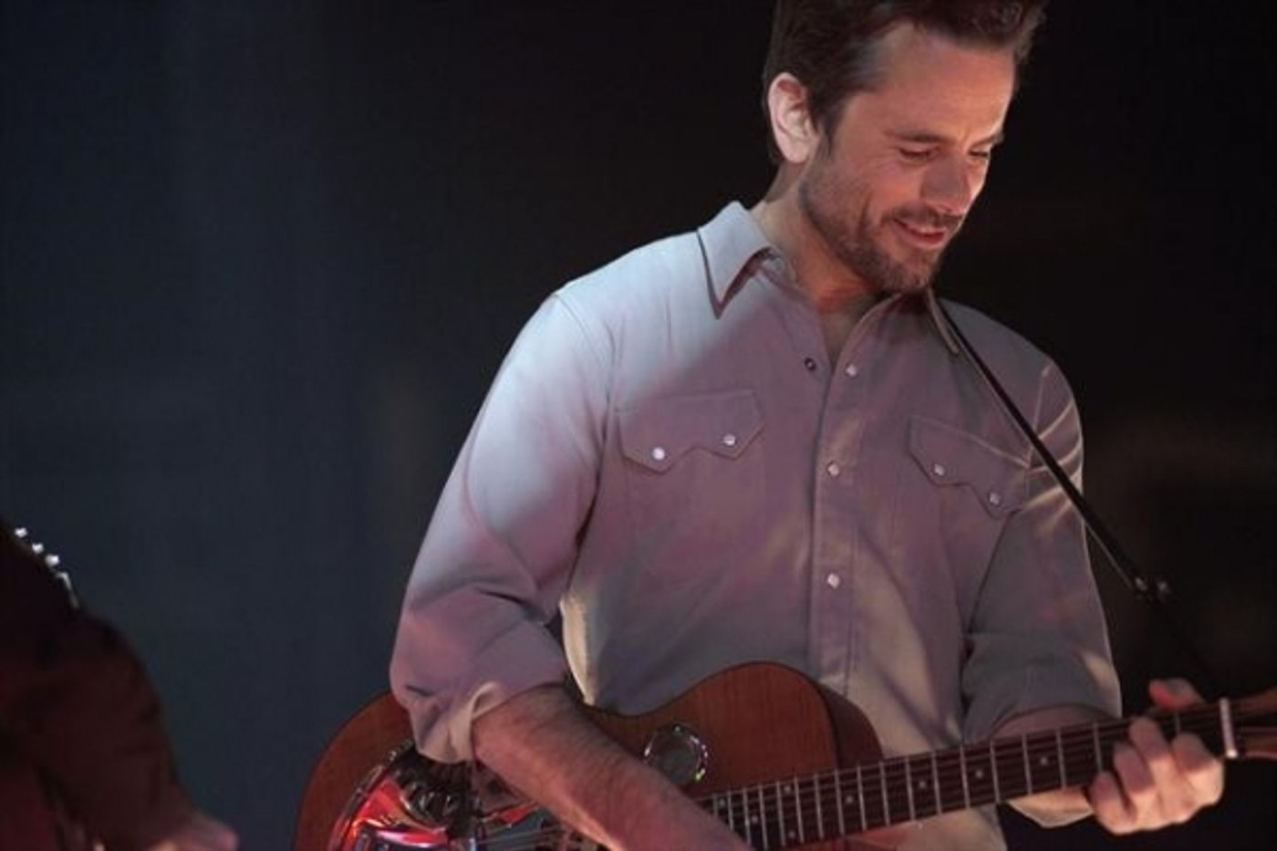 Photo Flash: NASHVILLE's 'There'll Be No Teardrops Tonight'  Image