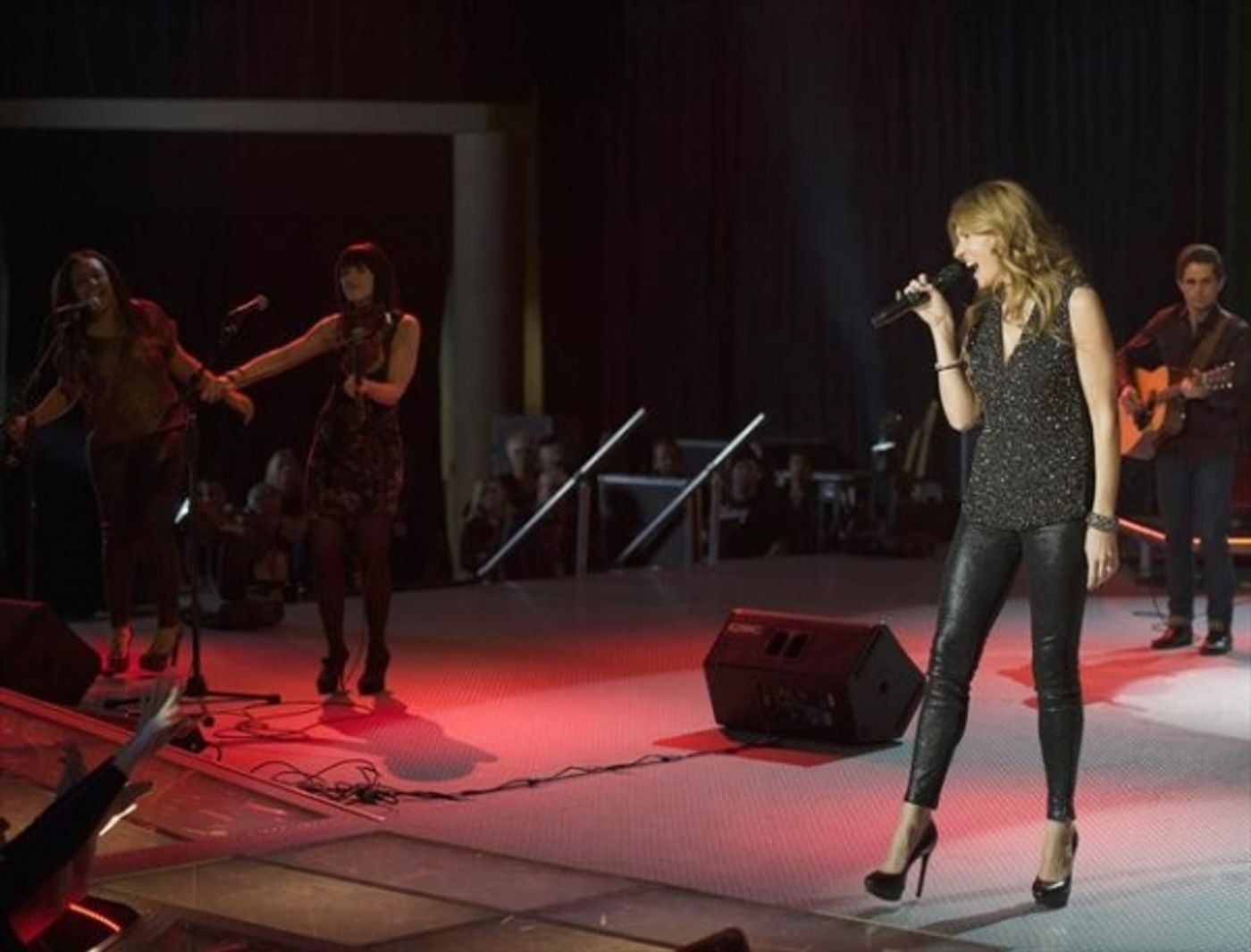 Photo Flash: NASHVILLE's 'There'll Be No Teardrops Tonight'  Image