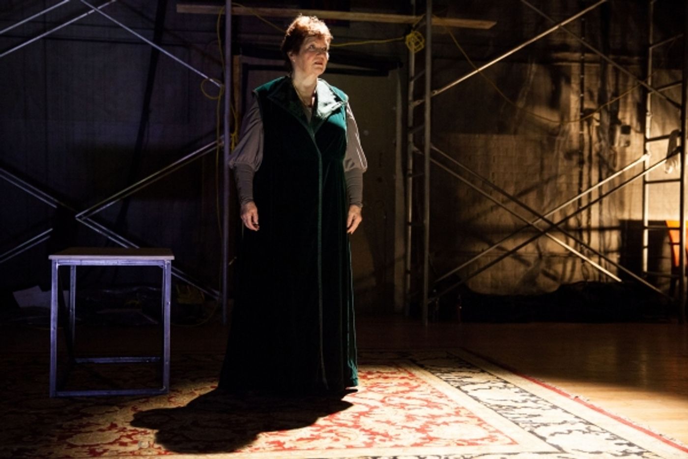 Photo Flash: First Look at Tina Packer's WOMEN OF WILL Off-Broadway  Image