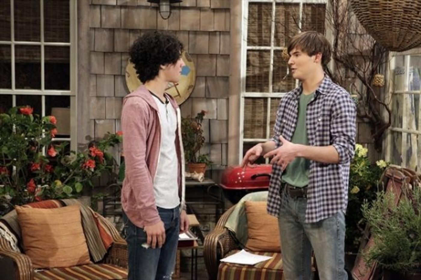 Photo Flash: MALIBU COUNTRY's 'Babies Having Babies'  Image