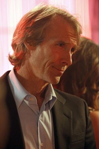 Michael Bay Photo