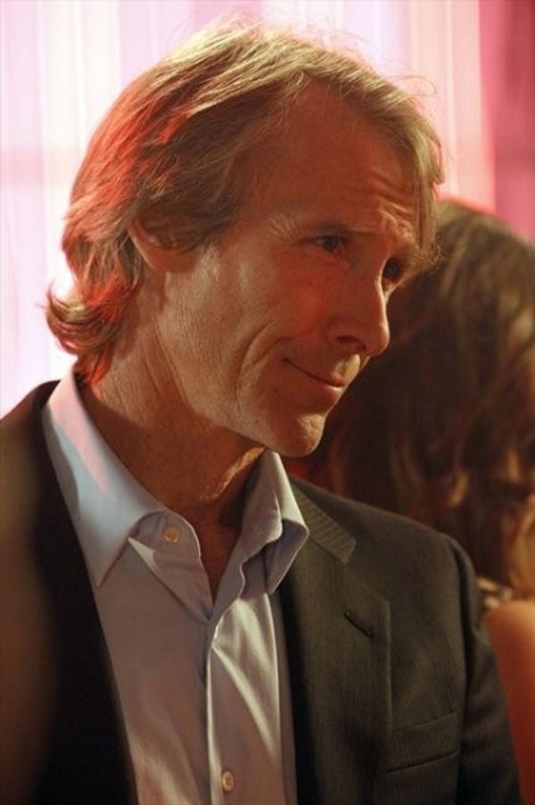 MICHAEL BAY Photo