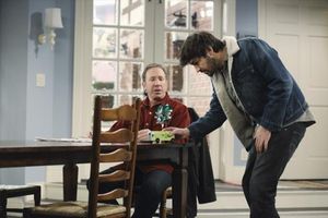 TIM ALLEN, JORDAN MASTERSON Photo