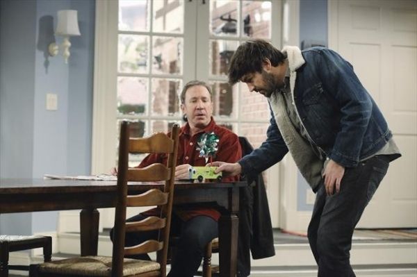 TIM ALLEN, JORDAN MASTERSON Photo