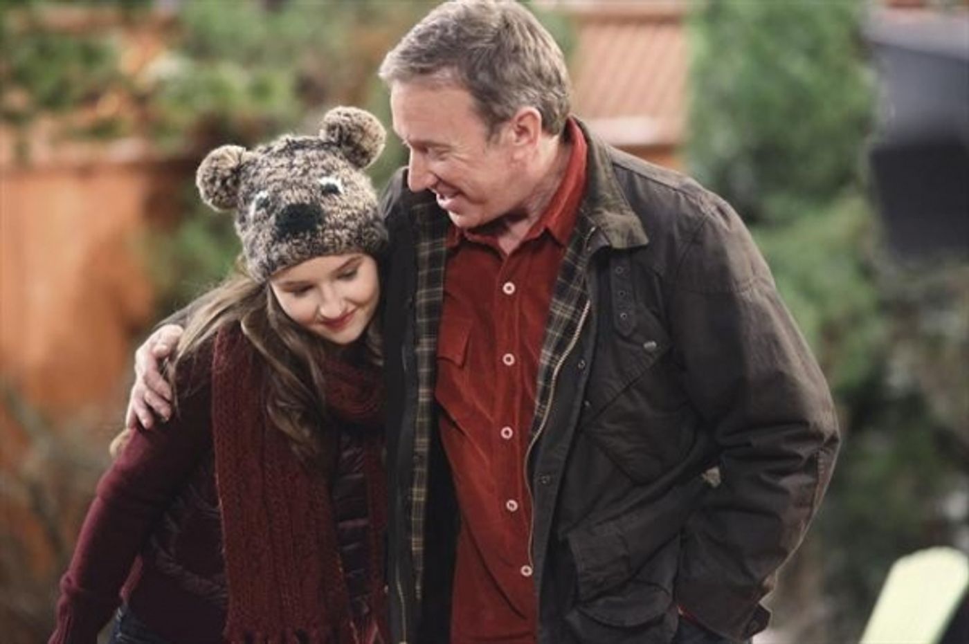 Photo Flash: LAST MAN STANDING's 'What's in a Name?'  Image