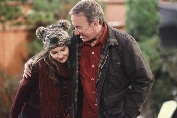 KAITLYN DEVER, TIM ALLEN Photo