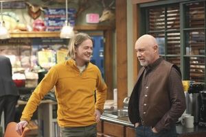 CHRISTOPH SANDERS, HECTOR ELIZONDO Photo