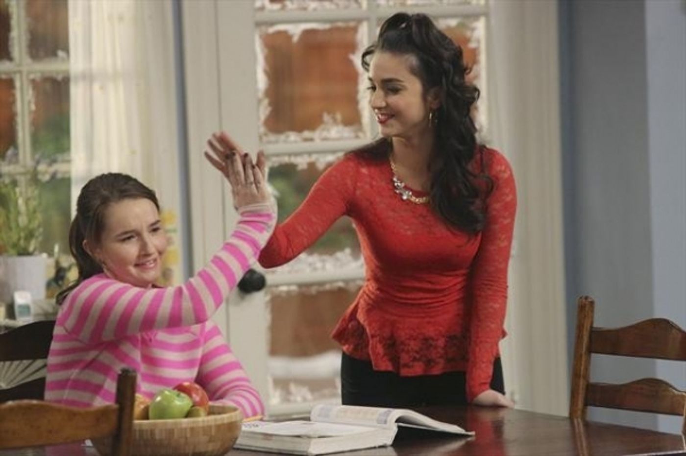 Photo Flash: LAST MAN STANDING's 'What's in a Name?'  Image