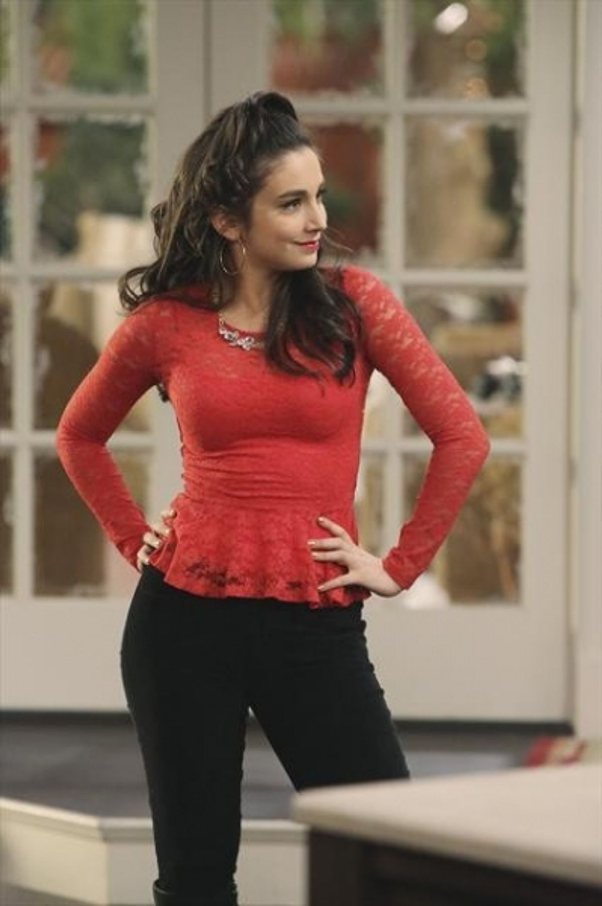 MOLLY EPHRAIM at 
