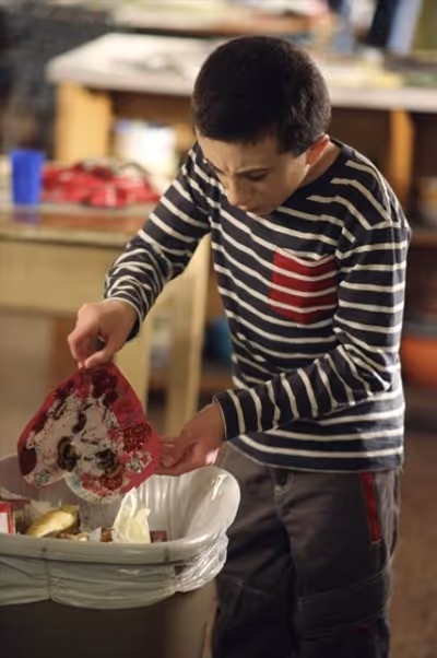 ATTICUS SHAFFER Photo