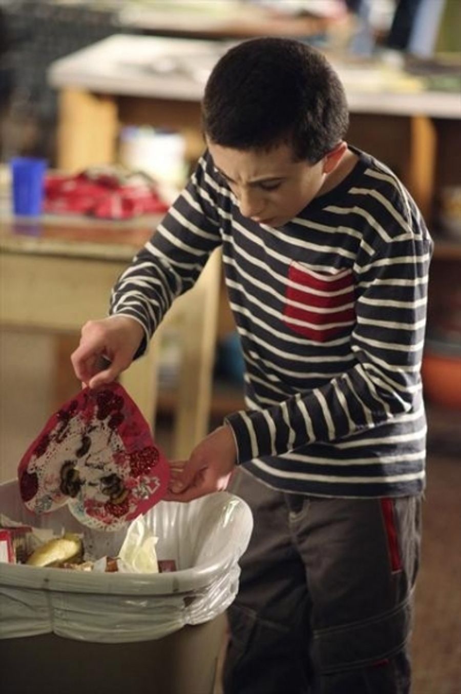 Photo Flash: THE MIDDLE's 'Valentine's Day IV' Image