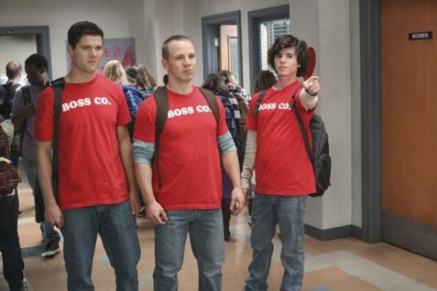 Photo Flash: THE MIDDLE's 'Valentine's Day IV' Image