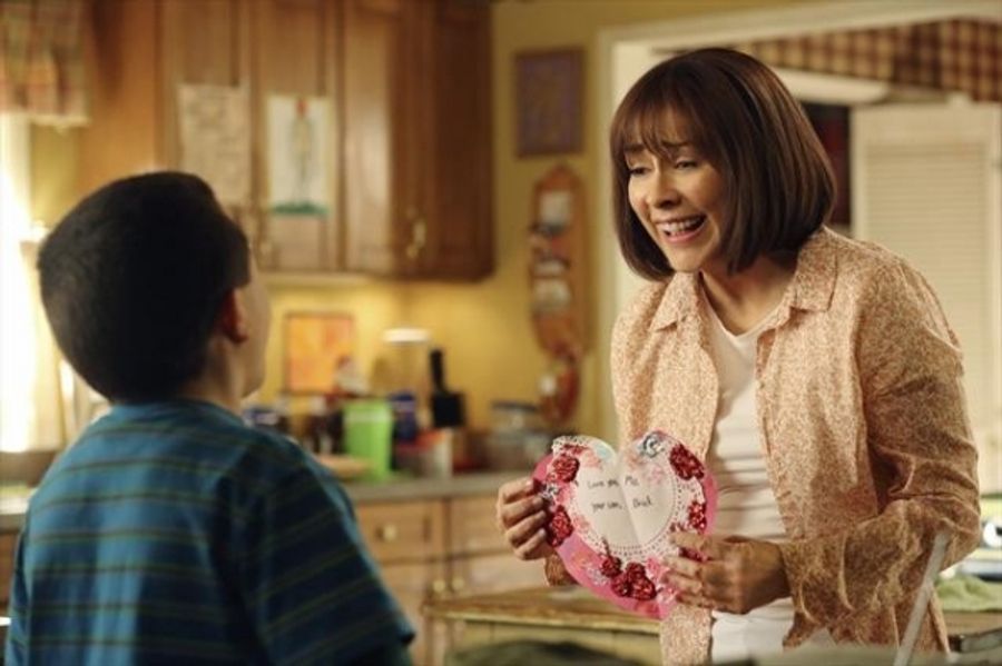 Photo Flash: THE MIDDLE's 'Valentine's Day IV' Image