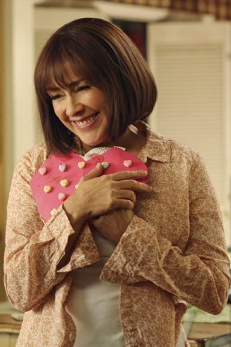 Photo Flash: THE MIDDLE's 'Valentine's Day IV' Image