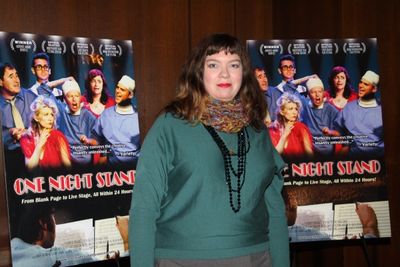 Robin Goldwasser
 Photo
