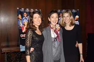 Trish Dalton, Theresa McCarthy and Elisabeth Sperling
@ BroadwayWorld Trish Dalton, Theresa McCarthy and Elisabeth Sperling
Photo
