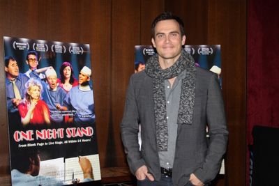 Cheyenne Jackson
 Photo