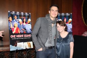 Cheyenne Jackson and Rachel Dratch
@ BroadwayWorld Cheyenne Jackson and Rachel Dratch
Photo