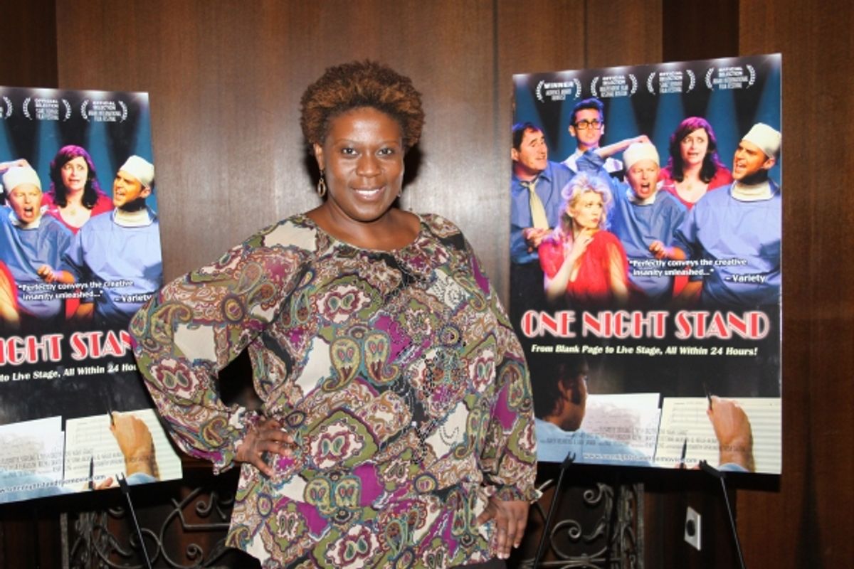 Capathia Jenkins
 at 