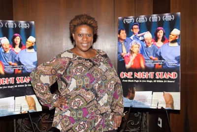Capathia Jenkins
 Photo