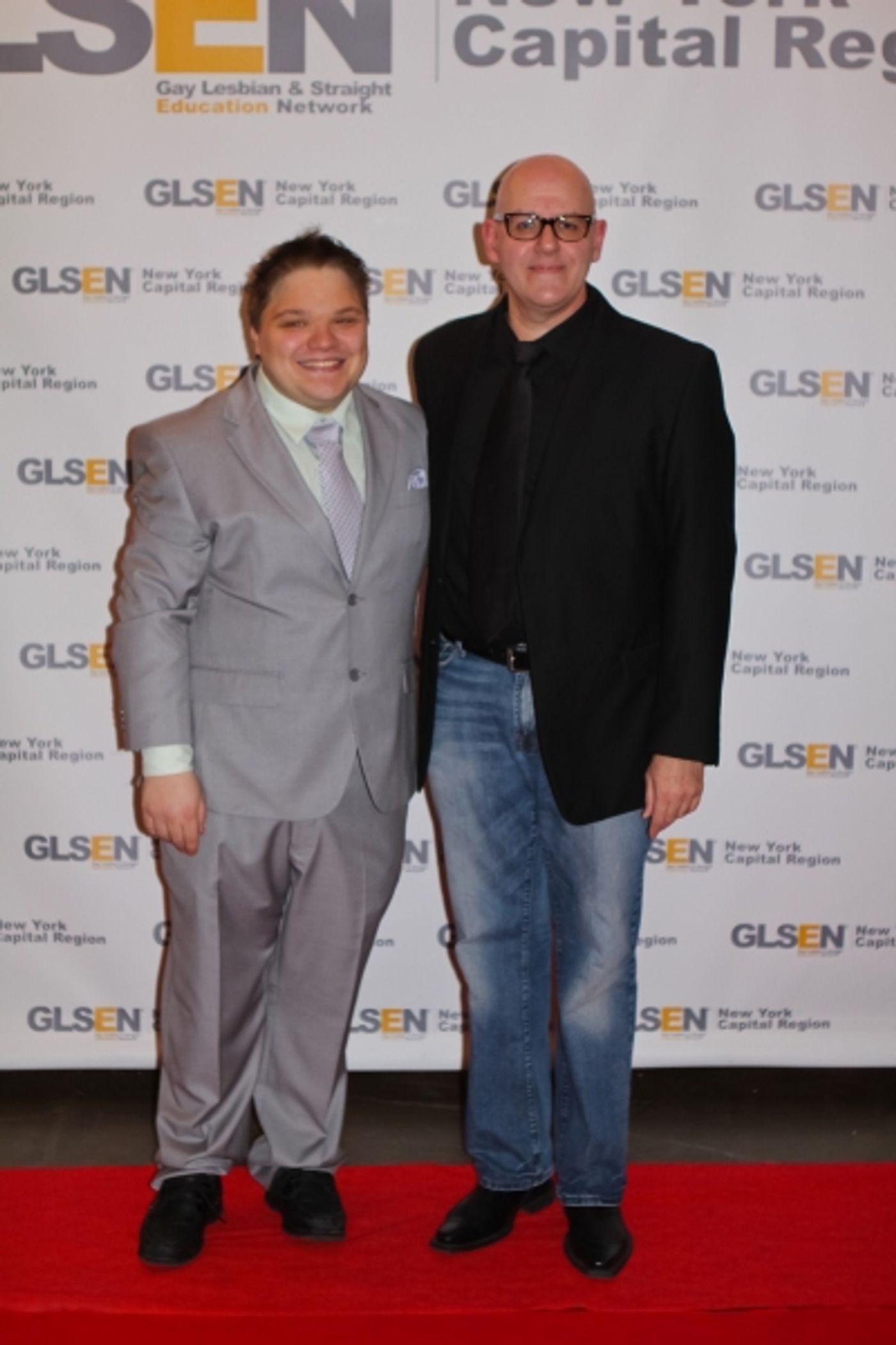 Photo Coverage: Inside MOOSE MURDERS' Opening Night Arrivals!  Image