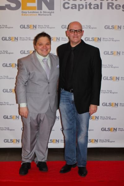 Steven Carl McCasland and Orlando Iriarte
 Photo
