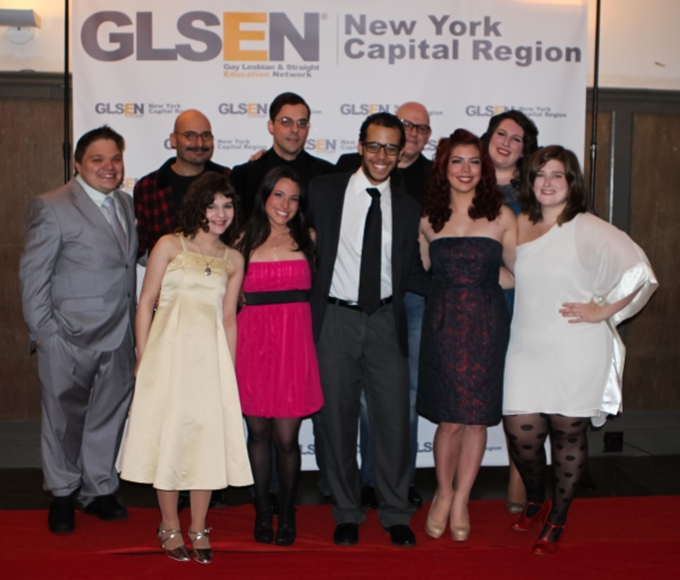 Photo Coverage: Inside MOOSE MURDERS' Opening Night Arrivals!  Image